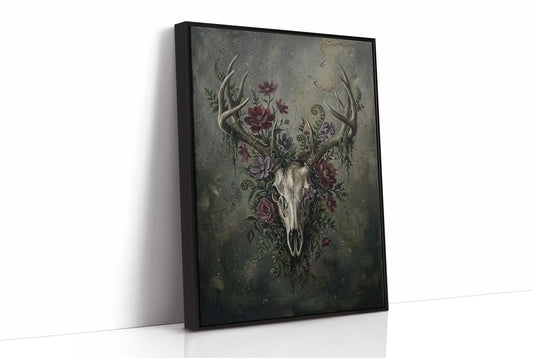 Antlers Wear the Wild