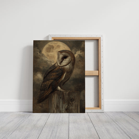 Guardian of the Moonlit Grove