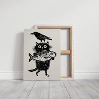Uber Eats, Crow Class