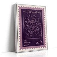 Postmarked From the Pelican State