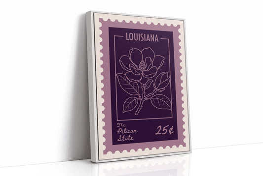 Postmarked From the Pelican State