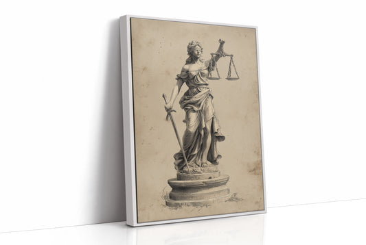 Drawn to Justice