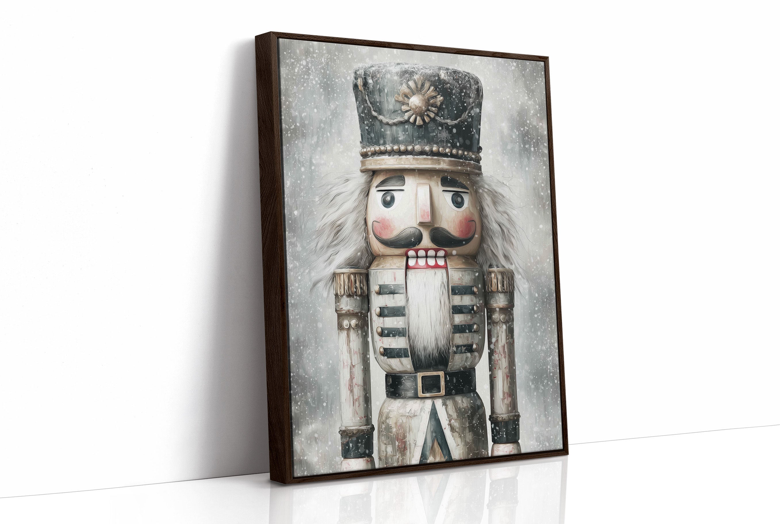 Nutcracker Keeps Winter's Ancient Promise