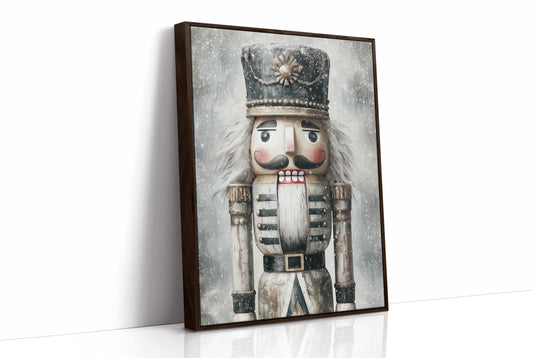 Nutcracker Keeps Winter's Ancient Promise
