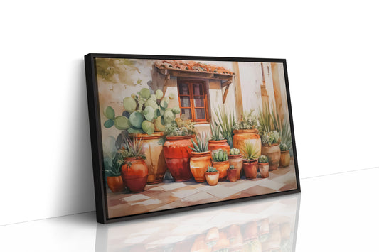 Terracotta Gardens Tell Afternoon Tales