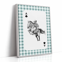 Ace of Equestrian Fortune