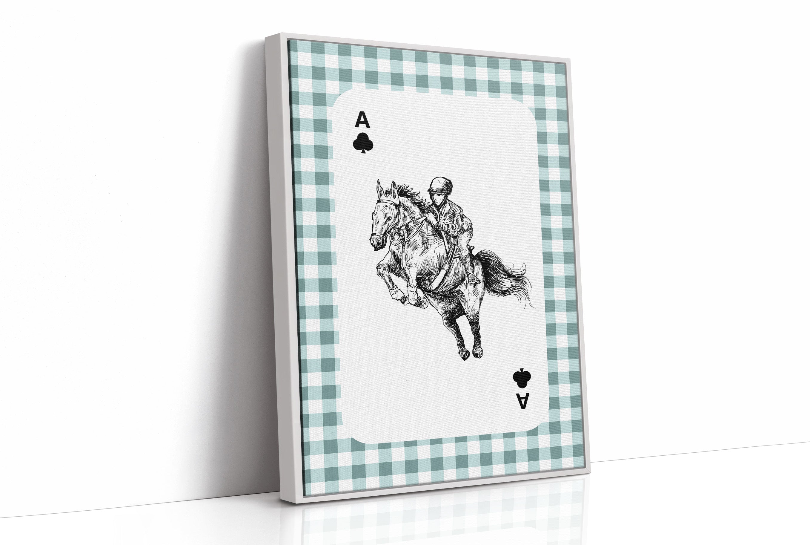 Ace of Equestrian Fortune