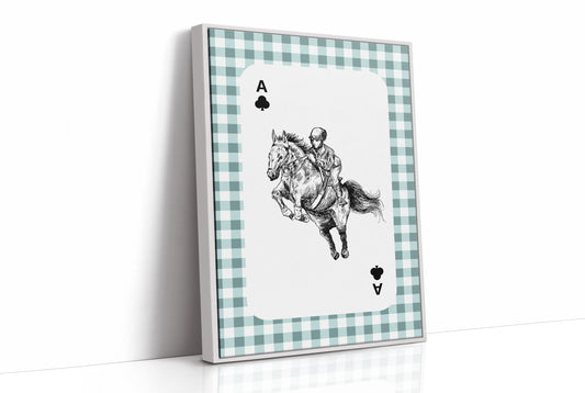 Ace of Equestrian Fortune