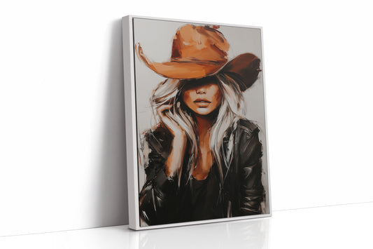 Leather And Light Meet Southwest
