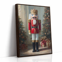 Royal Nutcracker Keeps Christmas Watch
