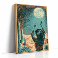 Desert Moon, Arms Wide Open