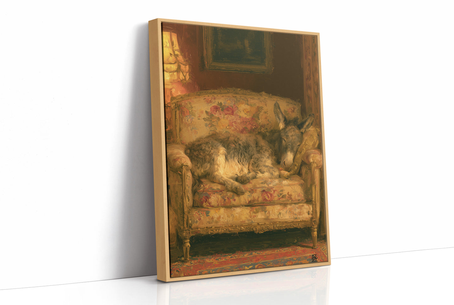 Parlor Rest: Lounge Lizard