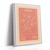 Postmarked From the Peach State