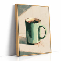 Morning Light, Slow Sip