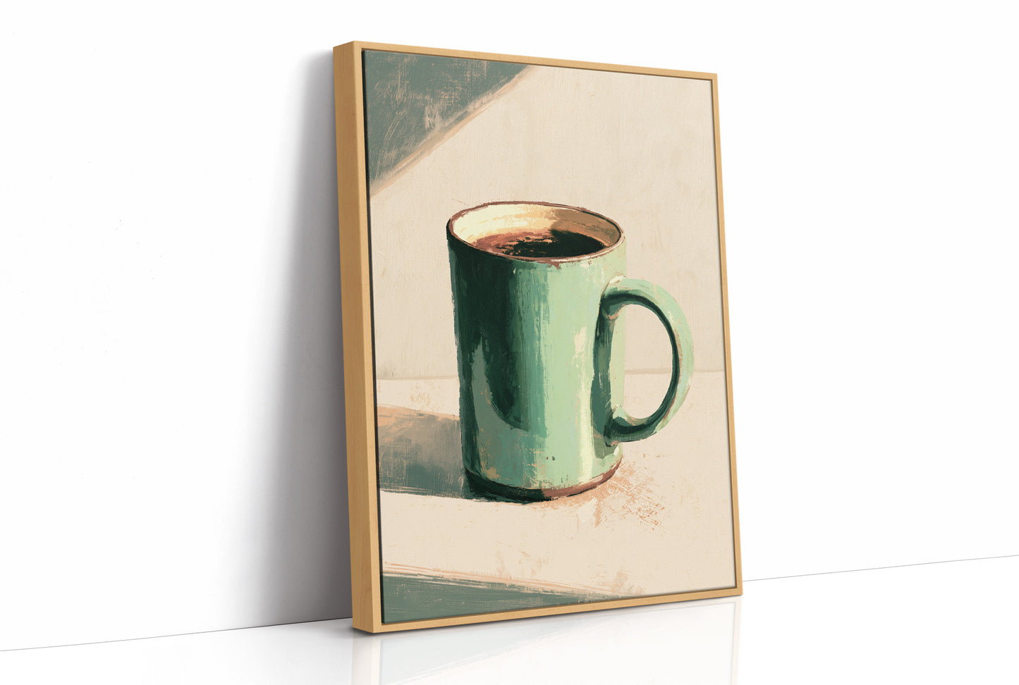 Morning Light, Slow Sip