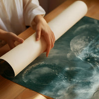 Eyes in the Storm: A Cosmic Horror Kraken
