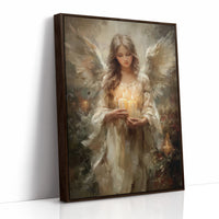 Sacred Light On Christmas Eve