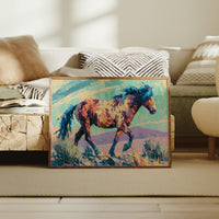 Trot Toward Twilight