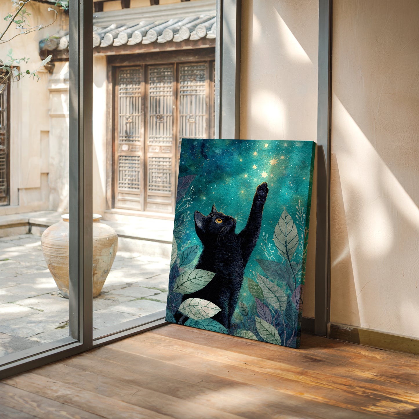 Reaching For Celestial Secrets