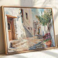 Mediterranean Morning Calls To Summer