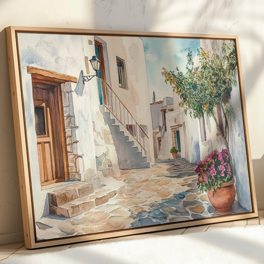 Mediterranean Morning Calls To Summer