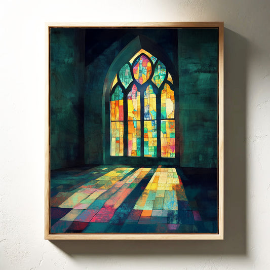 Windows of Heaven