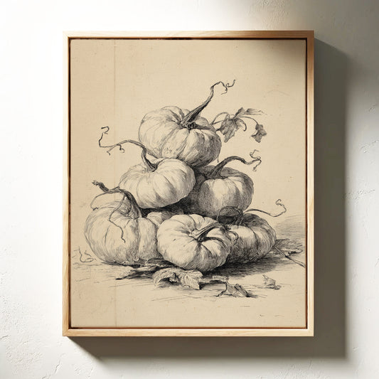 Harvesting Autumn's Hidden Treasures