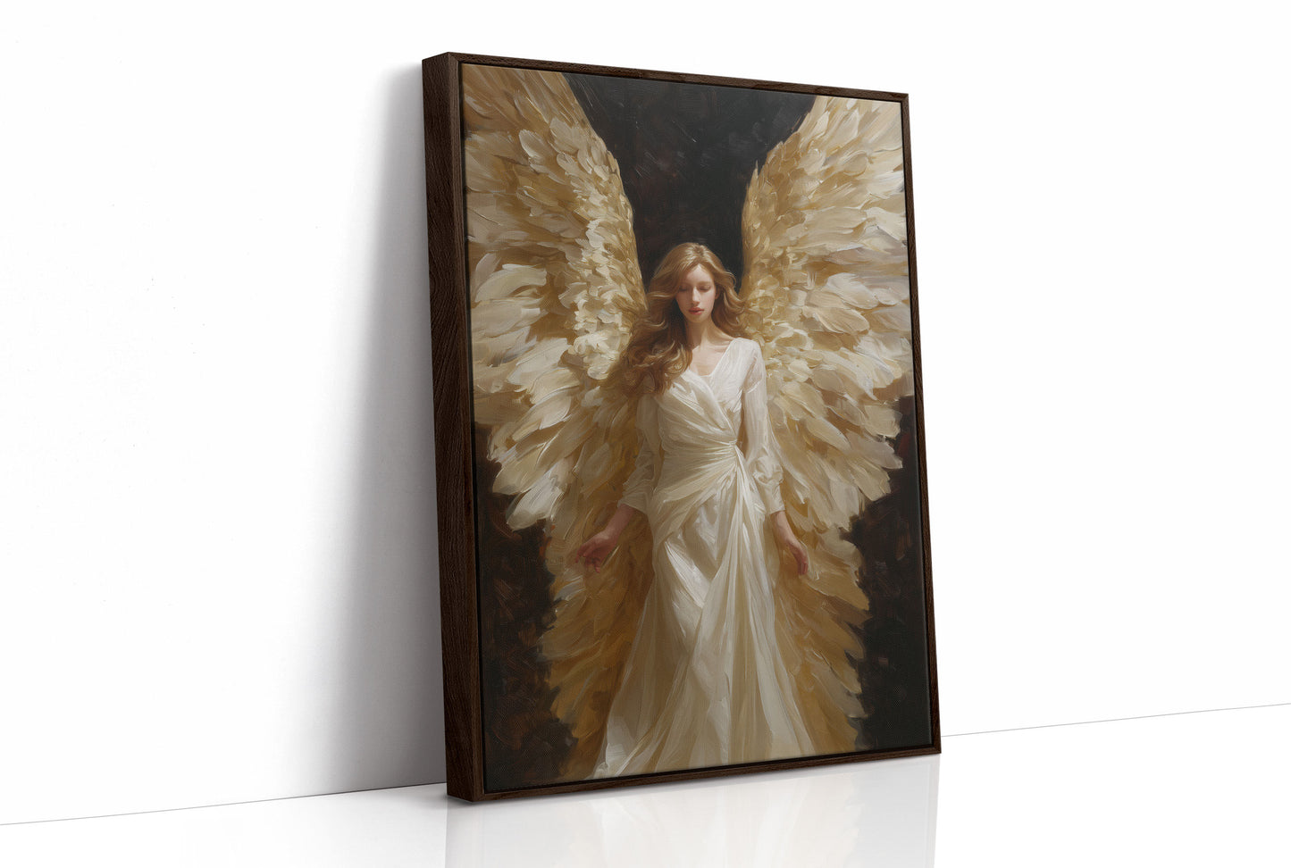 Winter Brings Ethereal Grace Home