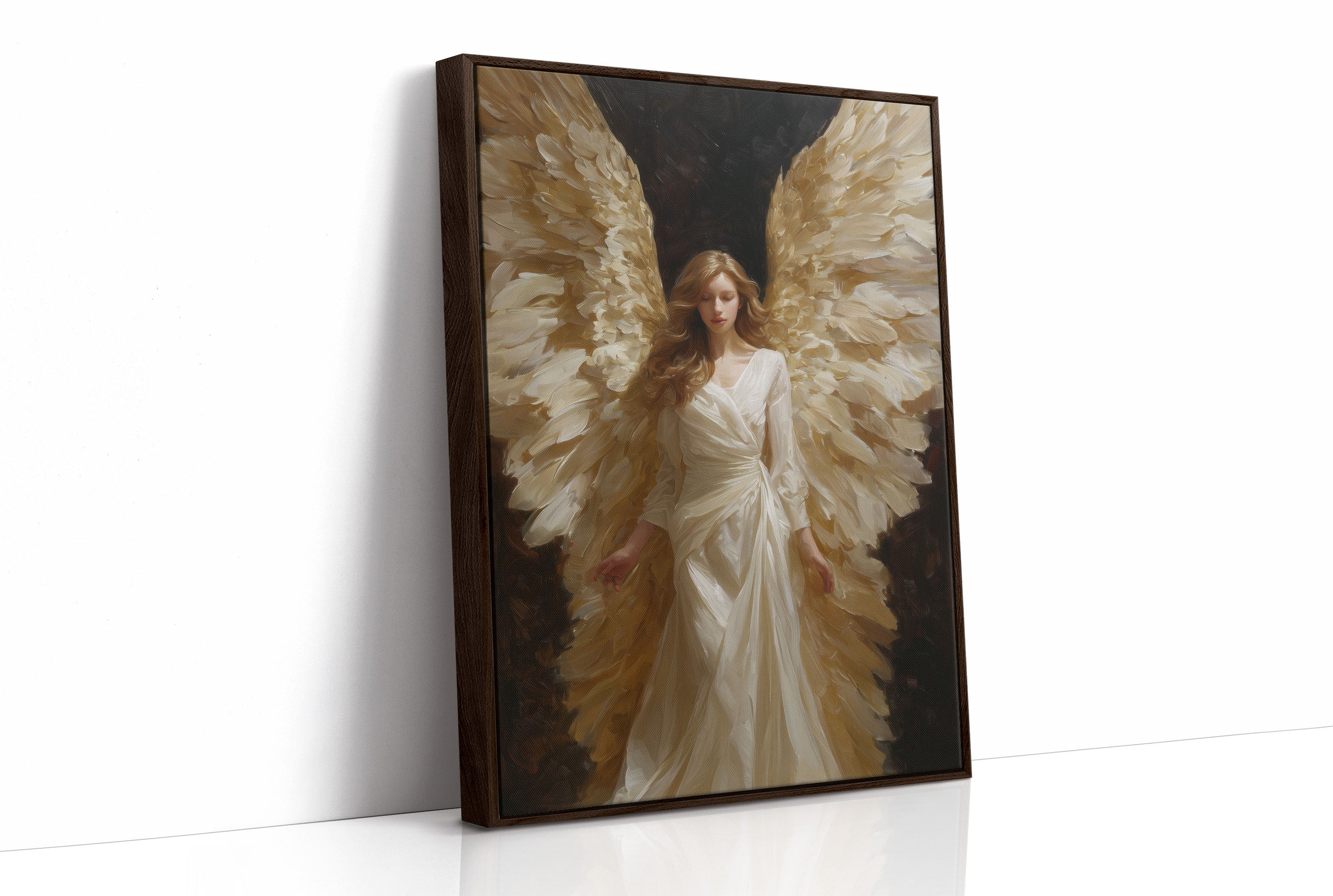 Winter Brings Ethereal Grace Home