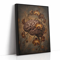 The Mind in Amber Light