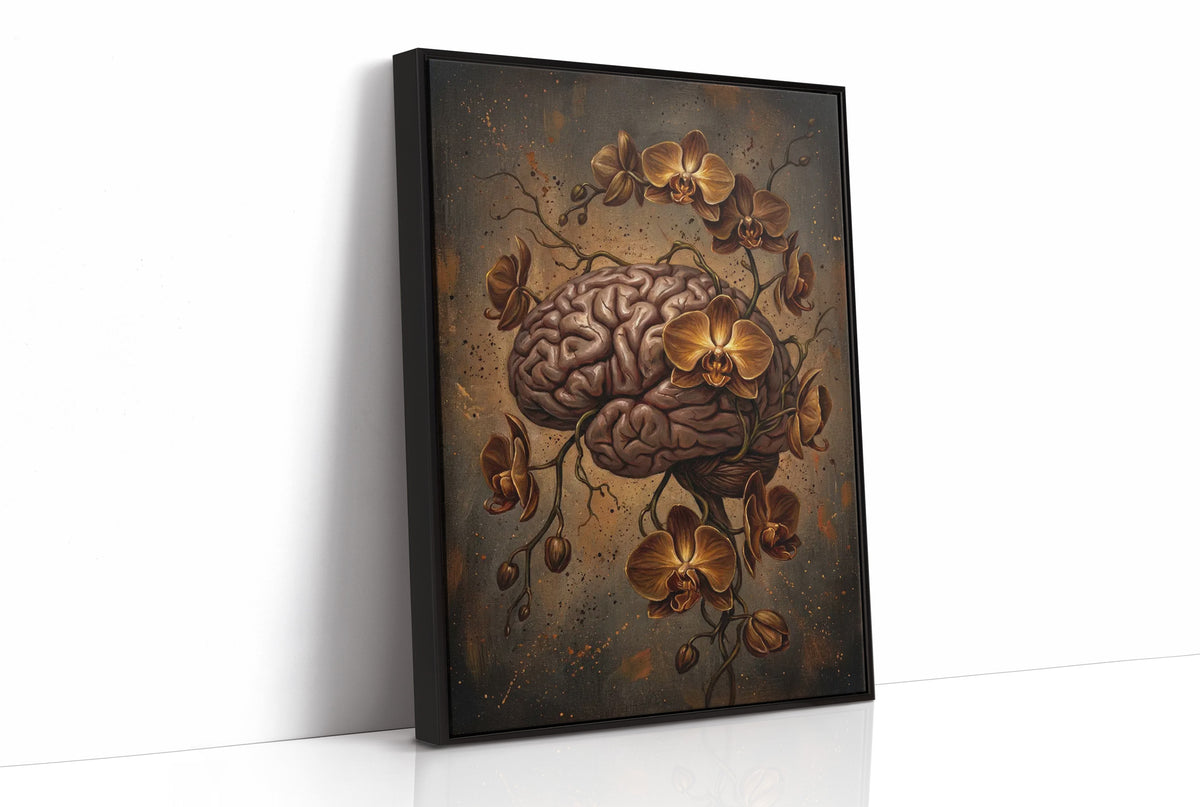 The Mind in Amber Light