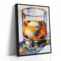 Sunlit Pour: A Whiskey Study