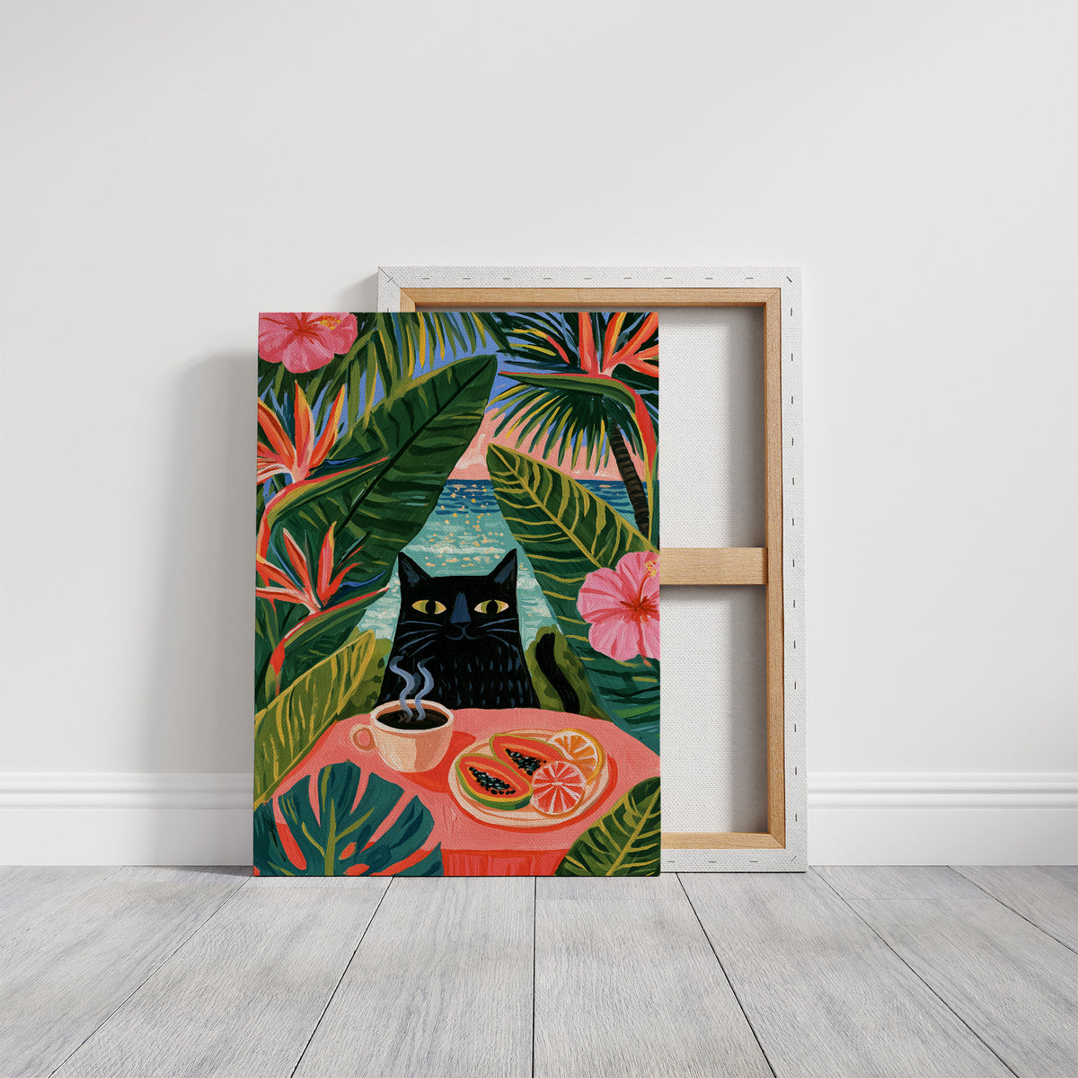 Running on Island Time
