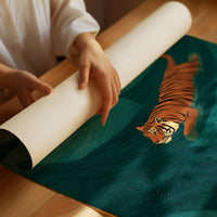Swimming Against the Emerald Tide