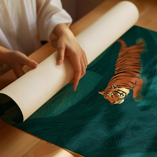 Swimming Against the Emerald Tide
