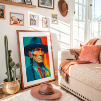 Turquoise Legends Paint Desert Stories