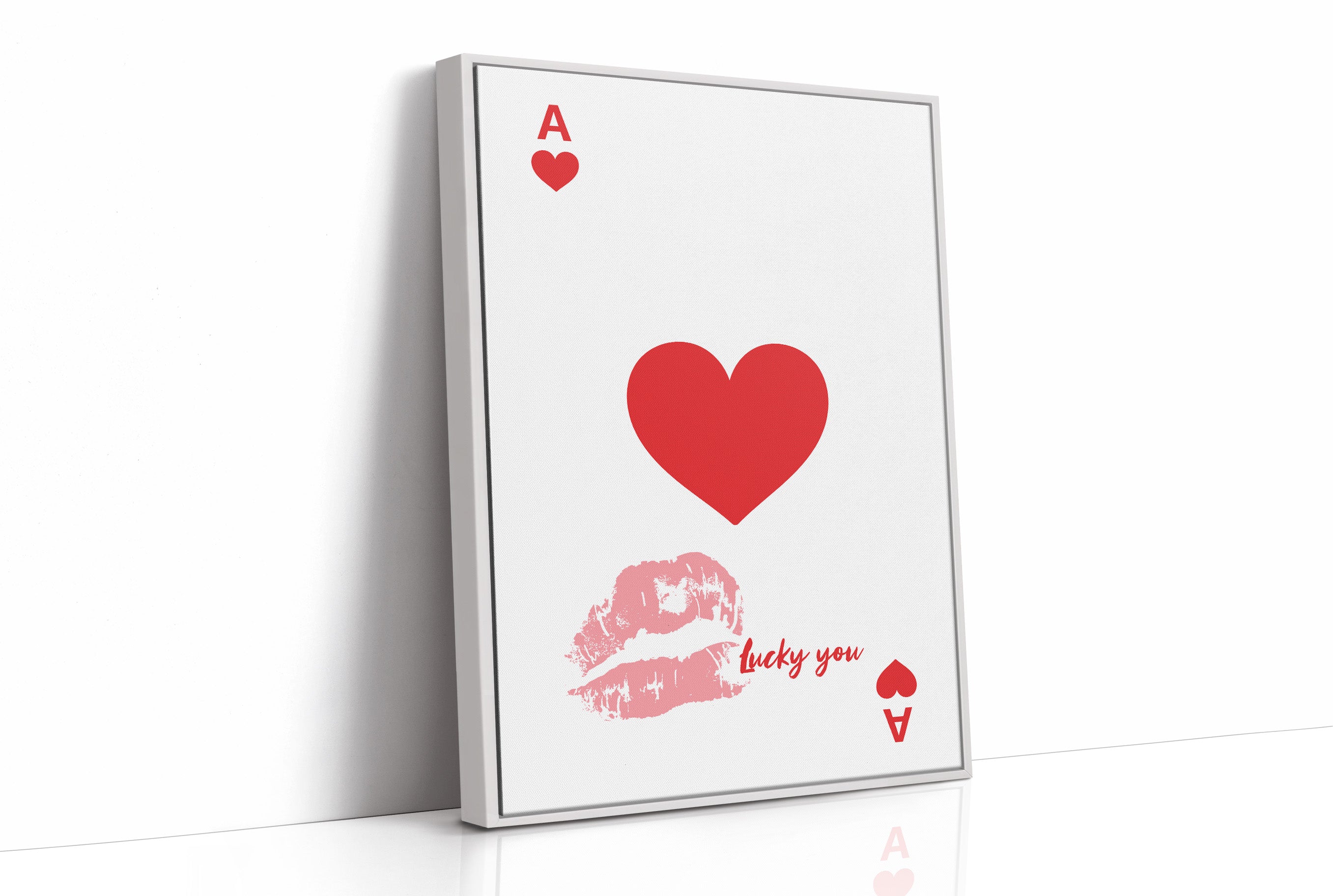Love's Winning Hand