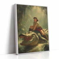 Bayou Tales And Leather Dreams