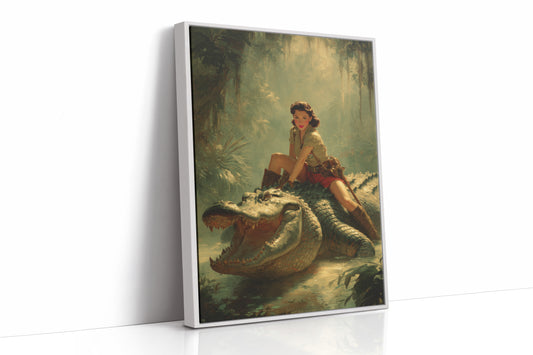Bayou Tales And Leather Dreams