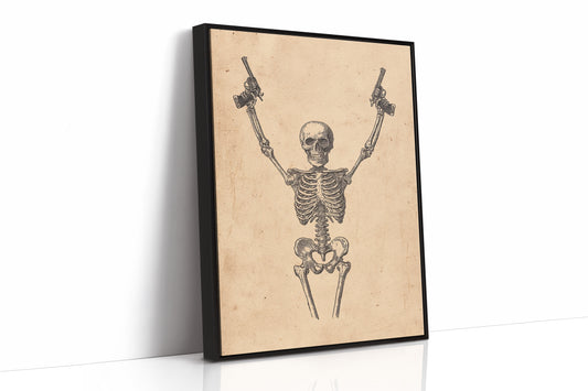 Outlaw Anatomy