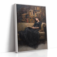 Lost Between Literary Worlds