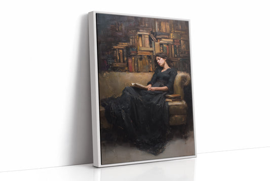 Lost Between Literary Worlds