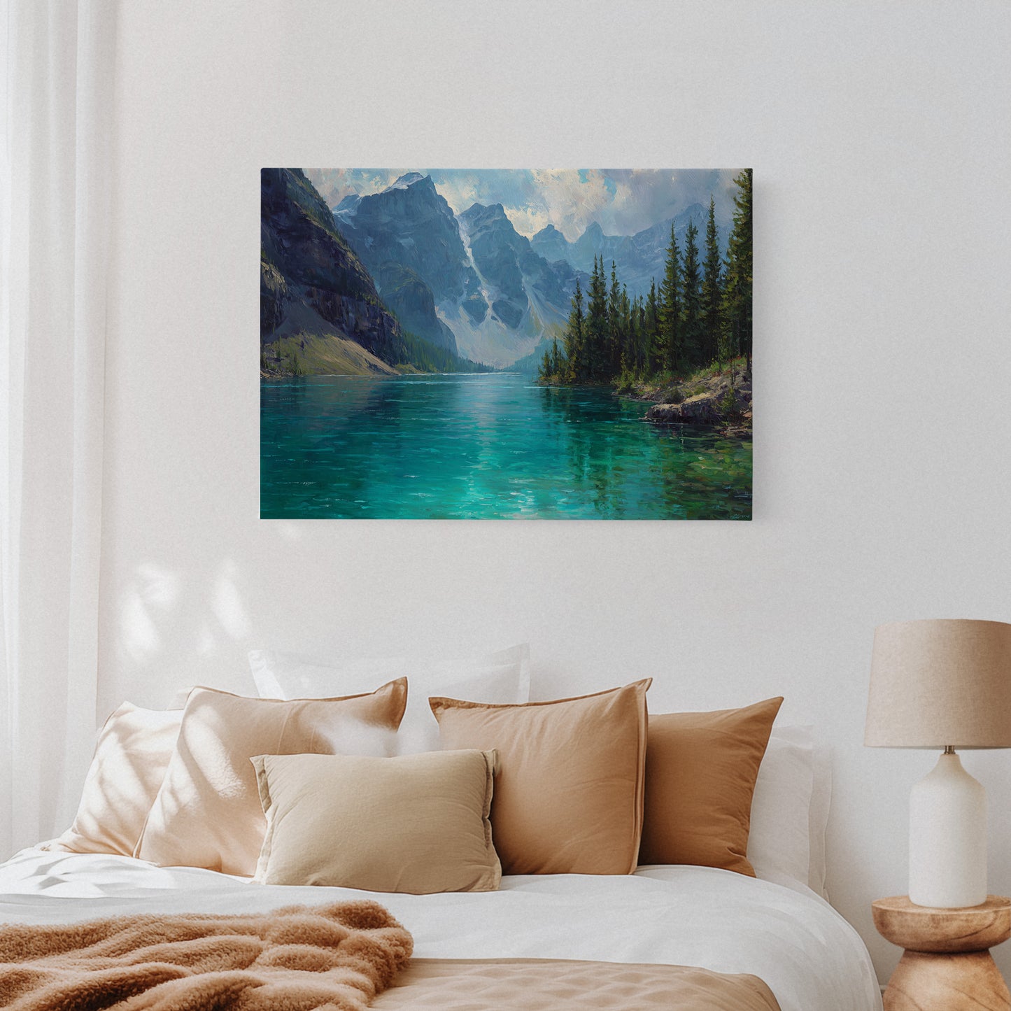 Glacial Waters Sing Ancient Songs