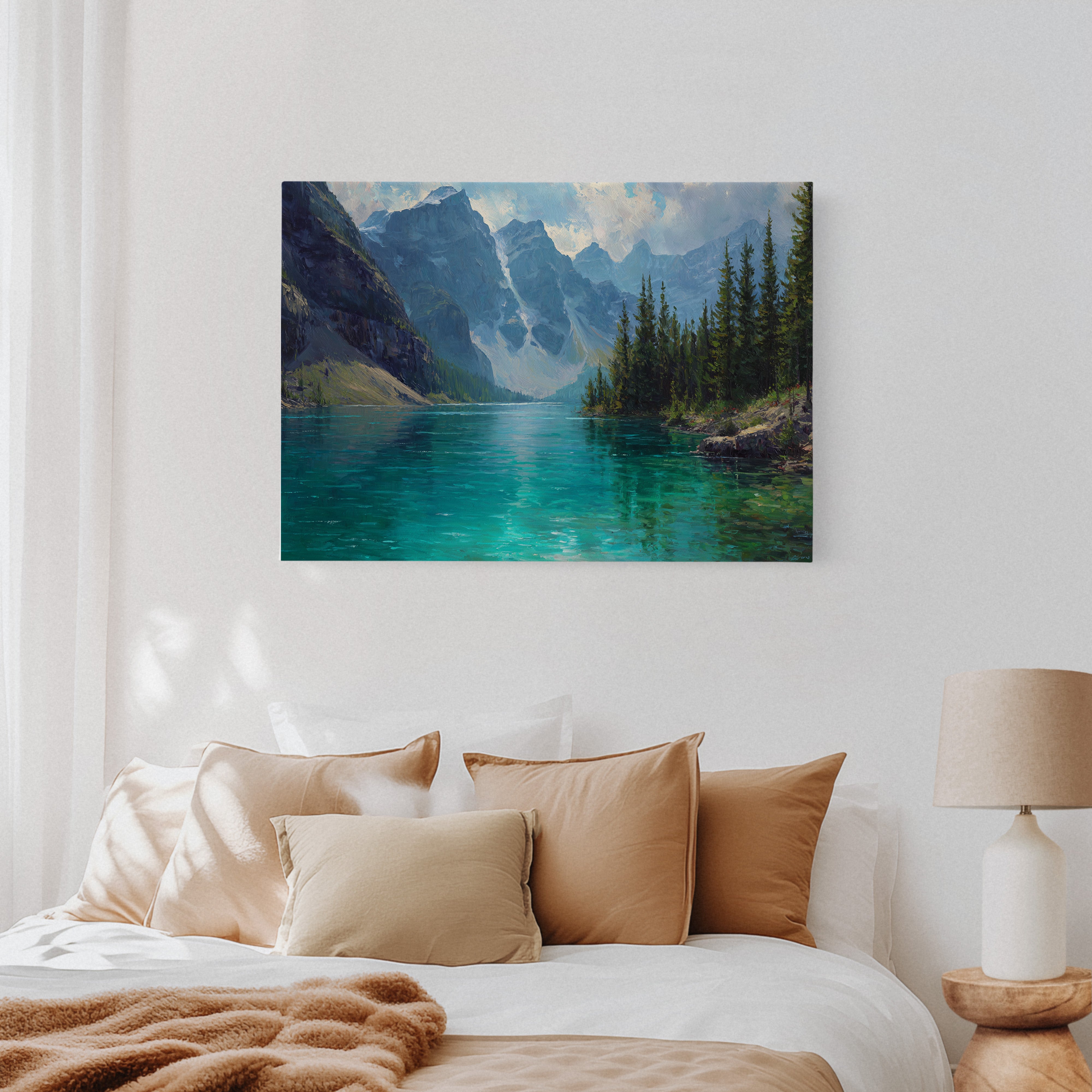 Glacial Waters Sing Ancient Songs