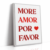Crimson Plea for Love