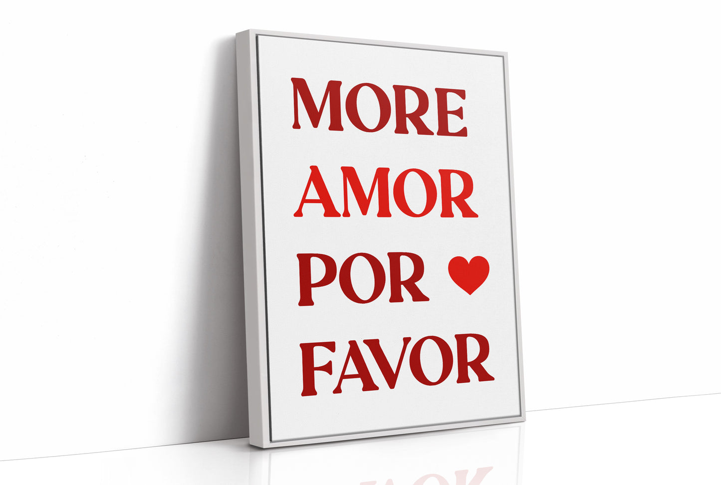 Crimson Plea for Love