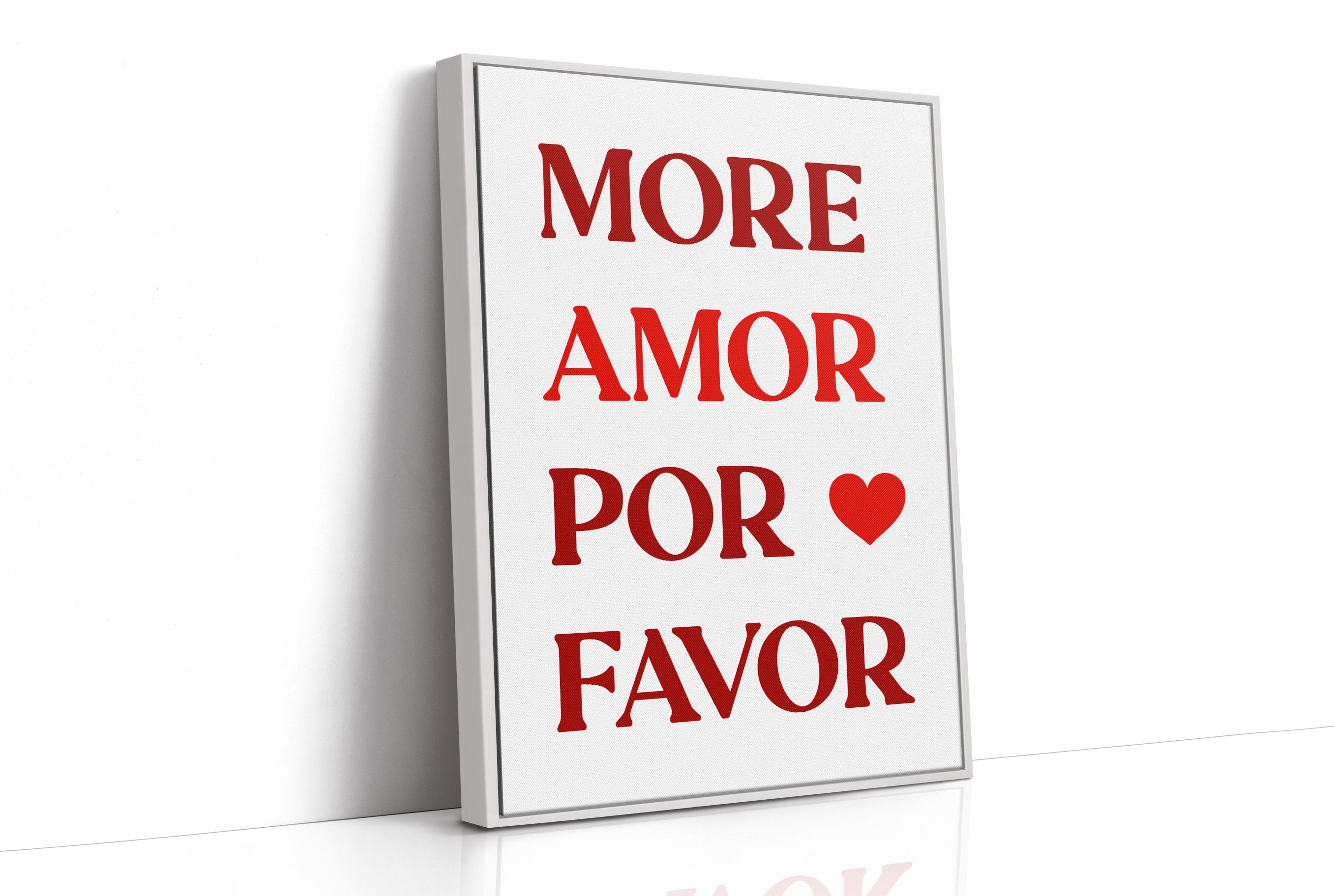 Crimson Plea for Love