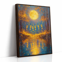 Moonlit Revels Of Ancient Bones