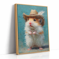 Tiny Sheriff, Zero Doubts
