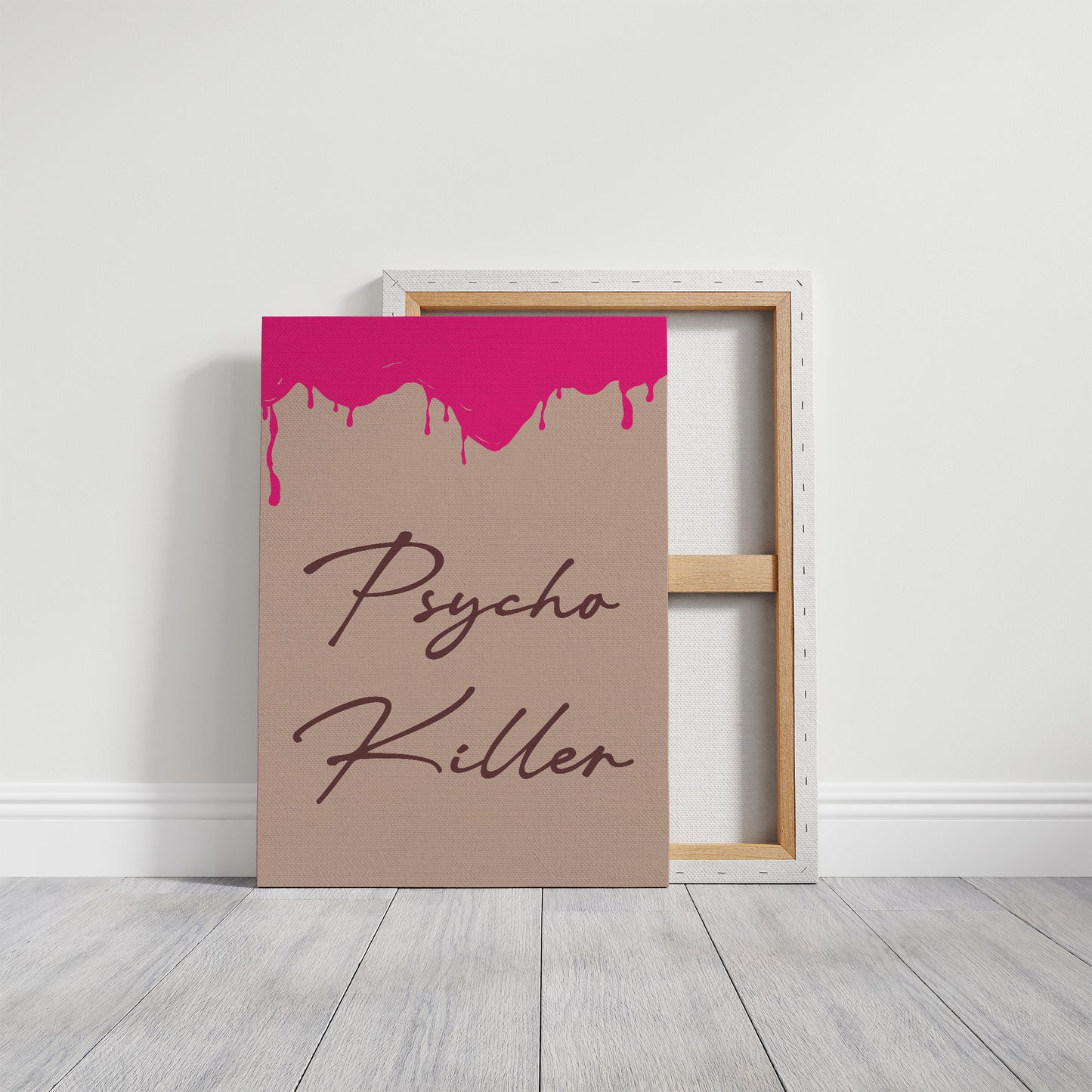 Pretty Psycho: Hot Pink Slime